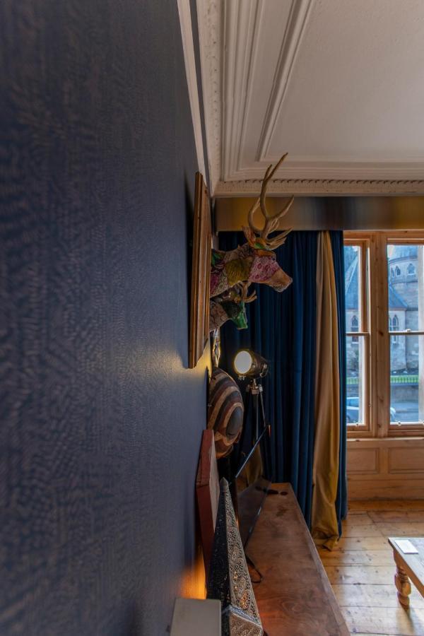 2 Bed In Great Location 15-20 Minutes Walk To Sec Lägenhet Glasgow Exteriör bild