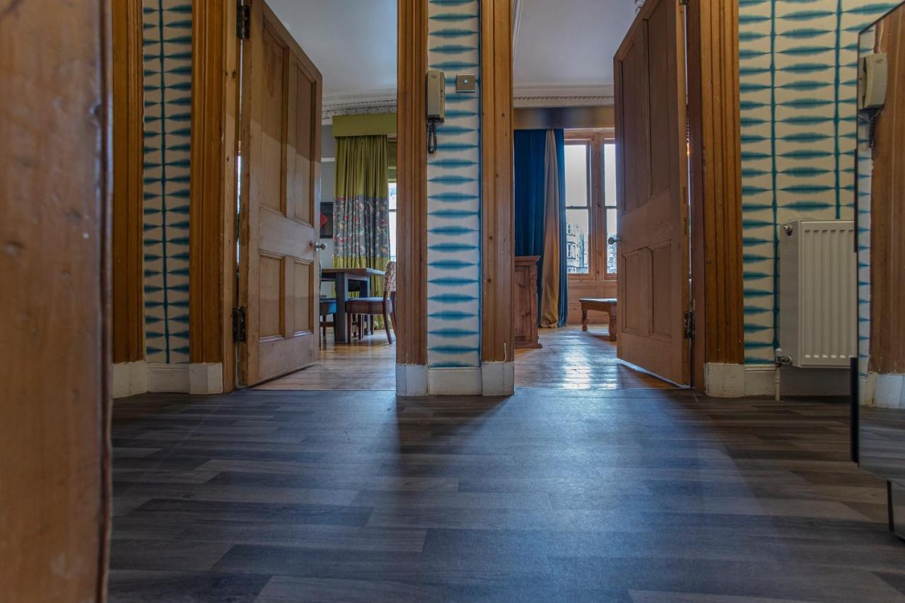 2 Bed In Great Location 15-20 Minutes Walk To Sec Lägenhet Glasgow Exteriör bild
