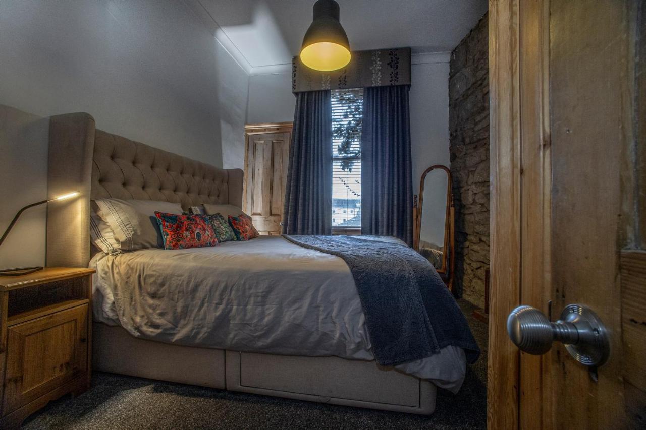 2 Bed In Great Location 15-20 Minutes Walk To Sec Lägenhet Glasgow Exteriör bild