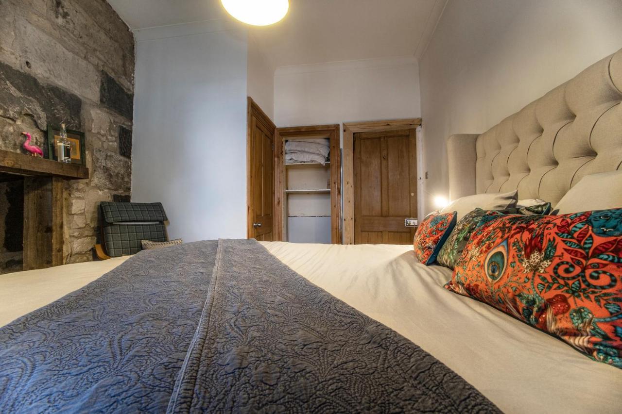 2 Bed In Great Location 15-20 Minutes Walk To Sec Lägenhet Glasgow Exteriör bild