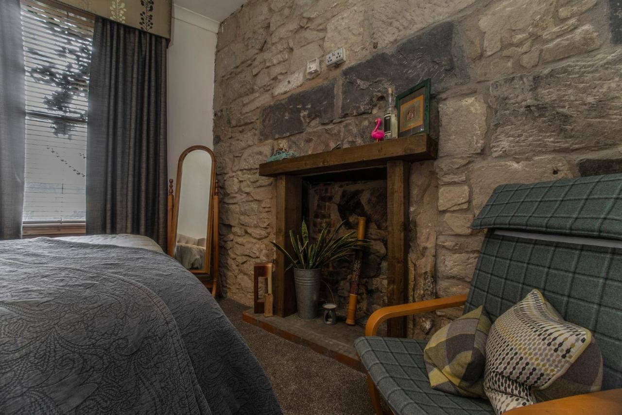 2 Bed In Great Location 15-20 Minutes Walk To Sec Lägenhet Glasgow Exteriör bild